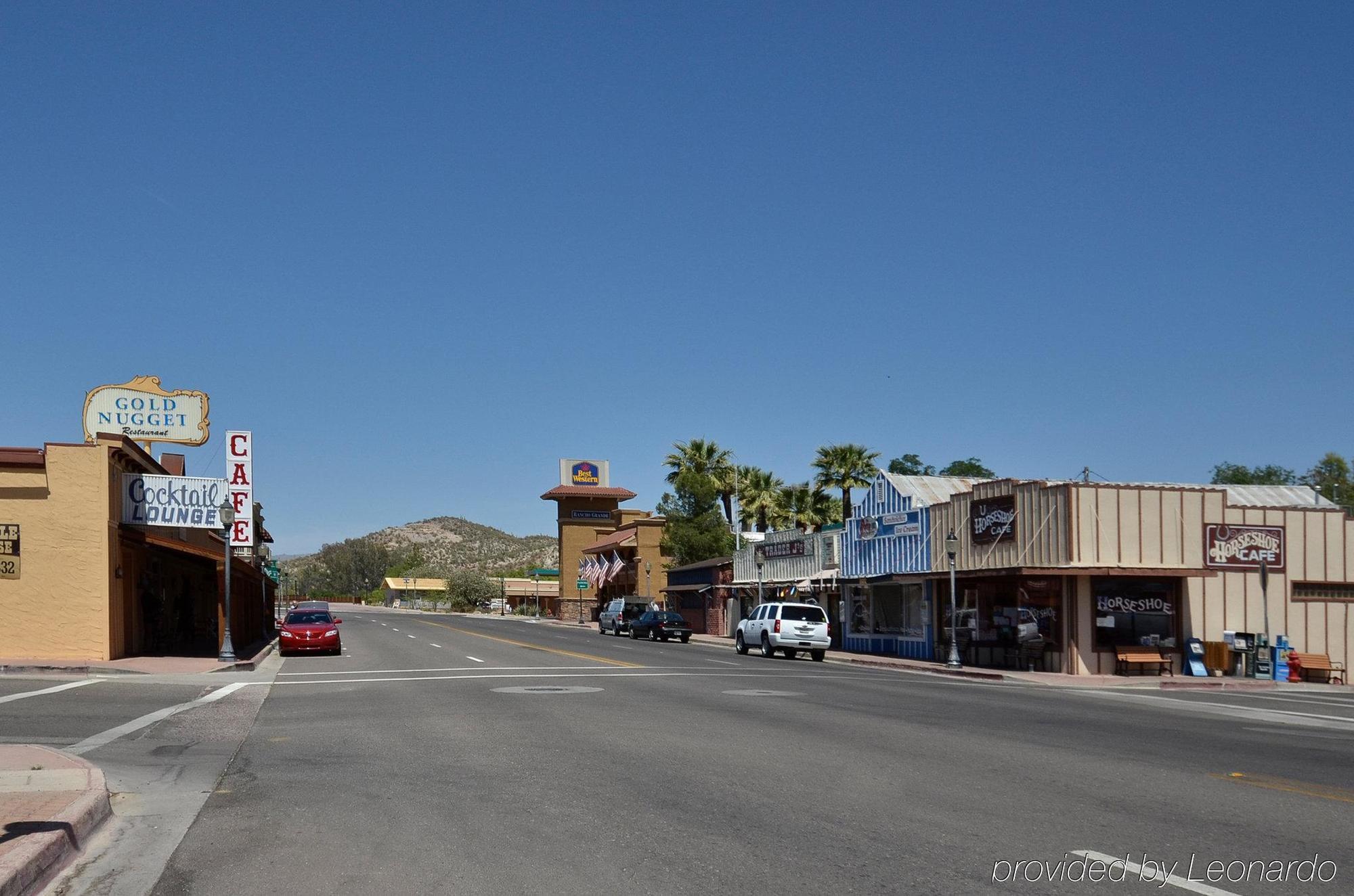 Best Western Rancho Grande Wickenburg Exterior foto
